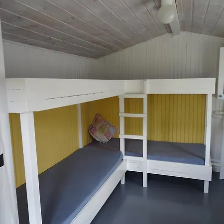 Campingplatz Skogheim Hytter Og Camping