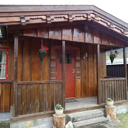 Skogheim Hytter Og Camping Seljord