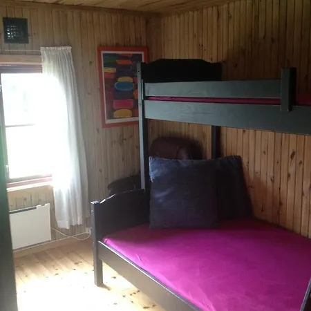 Κάμπινγκ Skogheim Hytter Og Camping *