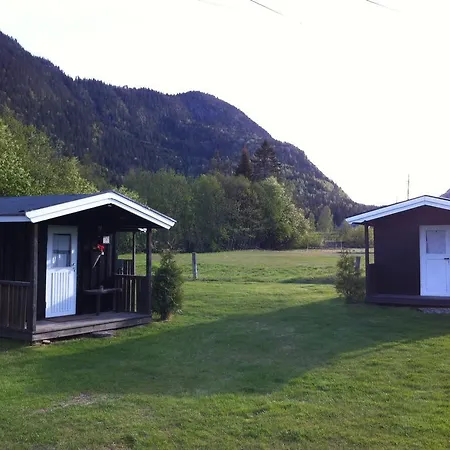 Skogheim Hytter Og Camping * Seljord