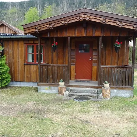 Skogheim Hytter Og Camping