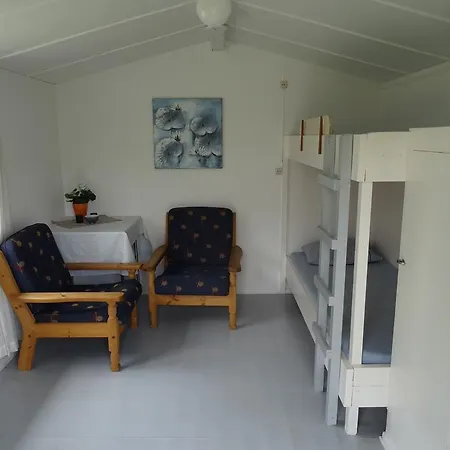 Skogheim Hytter Og Camping *