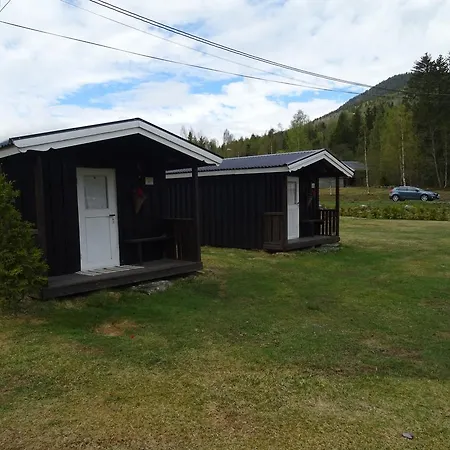 Skogheim Hytter Og Camping