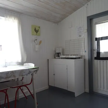 Skogheim Hytter Og Camping Κάμπινγκ *