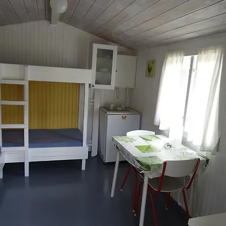 Skogheim Hytter Og Camping * Seljord