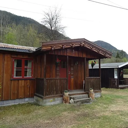 Skogheim Hytter Og Camping * Seljord