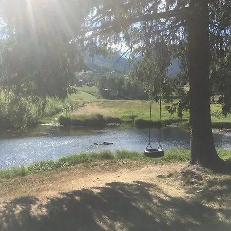 Skogheim Hytter Og Camping